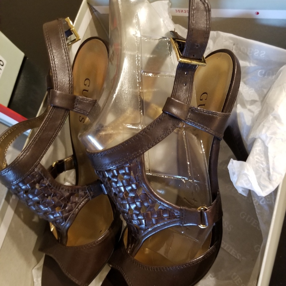 Guess heels